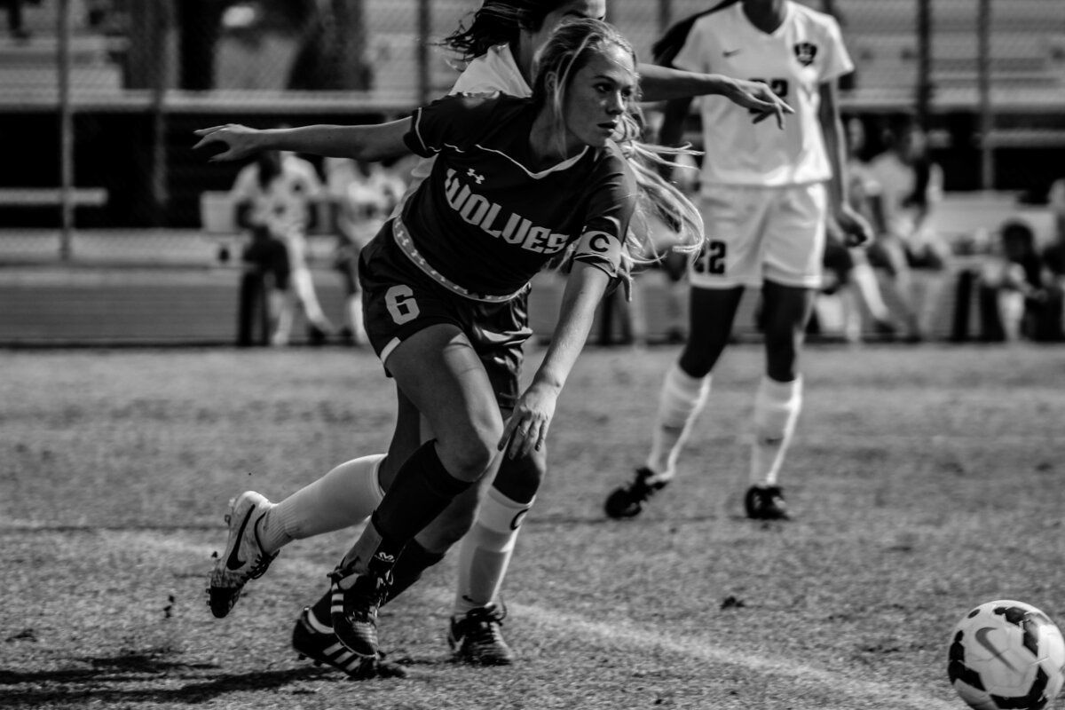 Girls Soccer 10-3