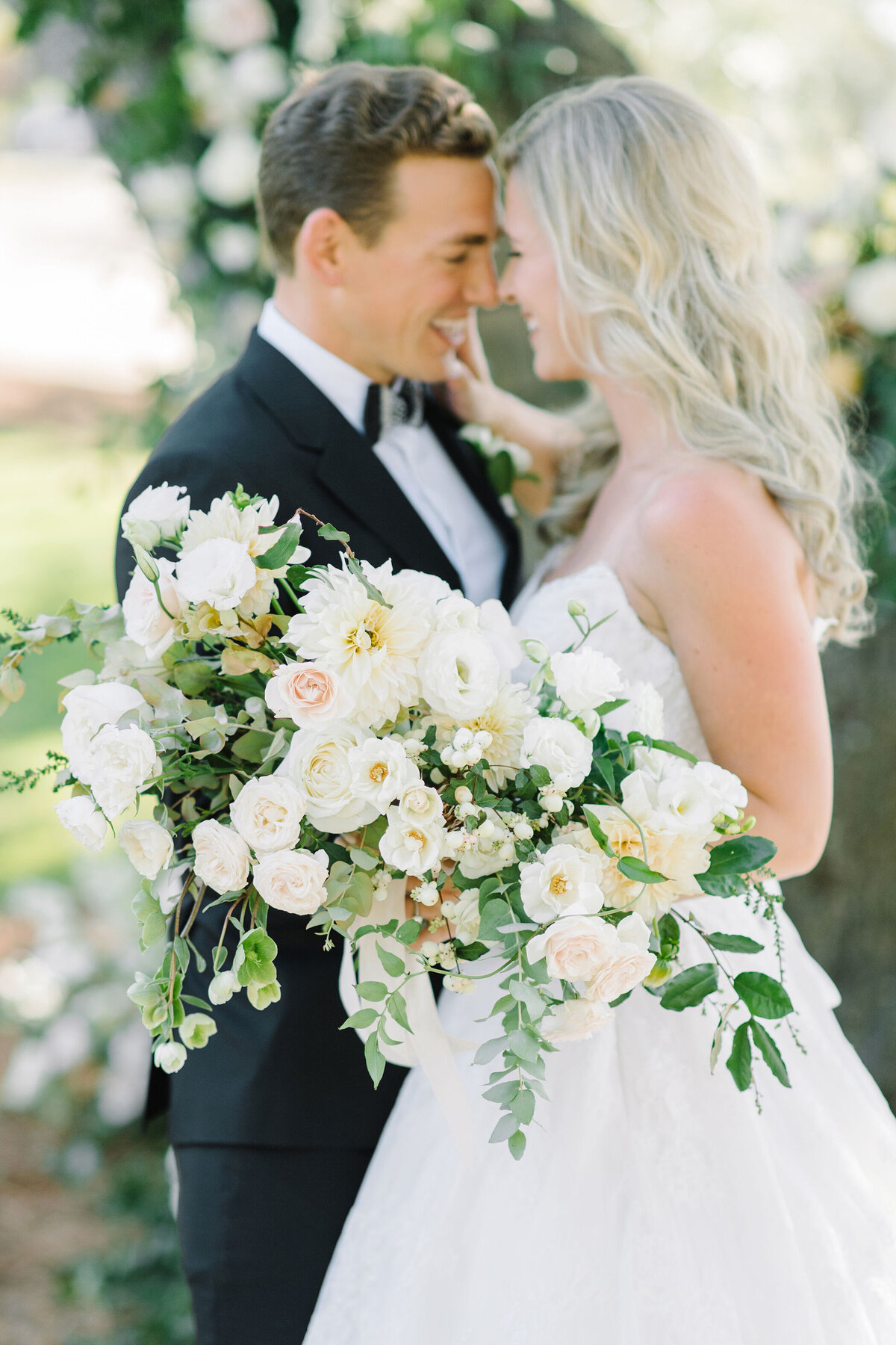 Amanda + Matthew | Wedding at Lowndes Grove by Pure Luxe Bride: Charleston Wedding and Event Planners