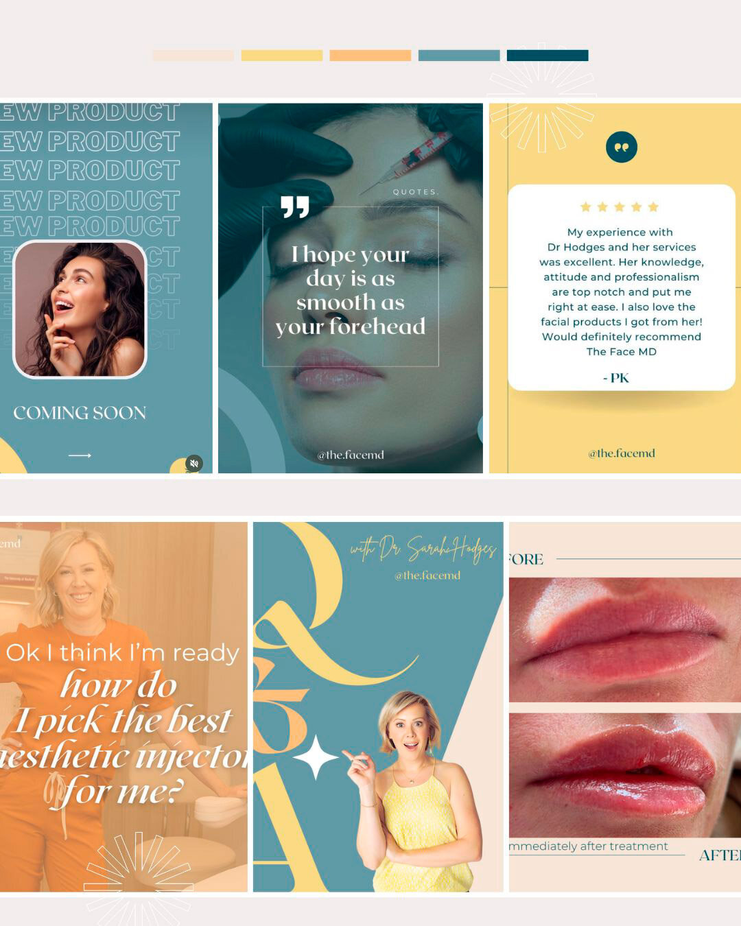 baer-brand-studio-the-face-clinic-interior-social-media-package-signature-package