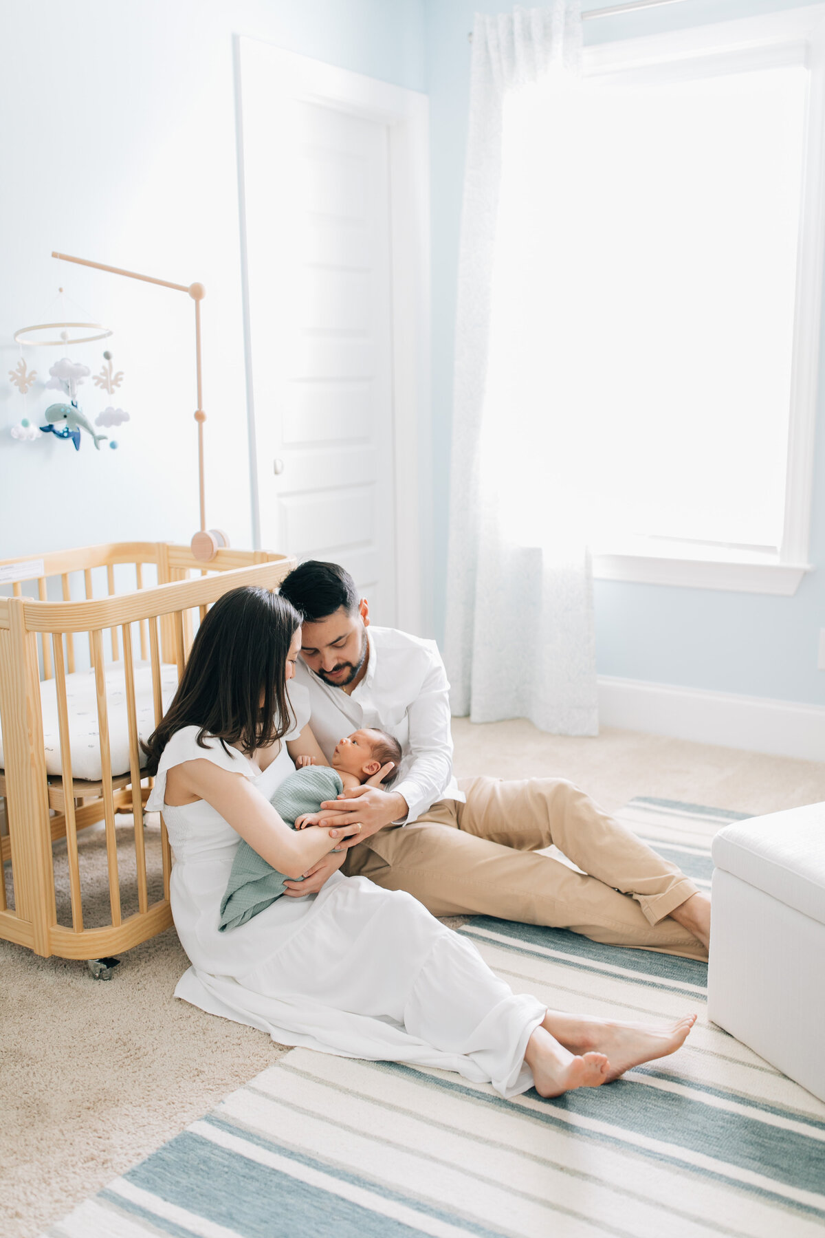 Elizabeth Alice Photography- Wake Forest Newborn Photographer- 8