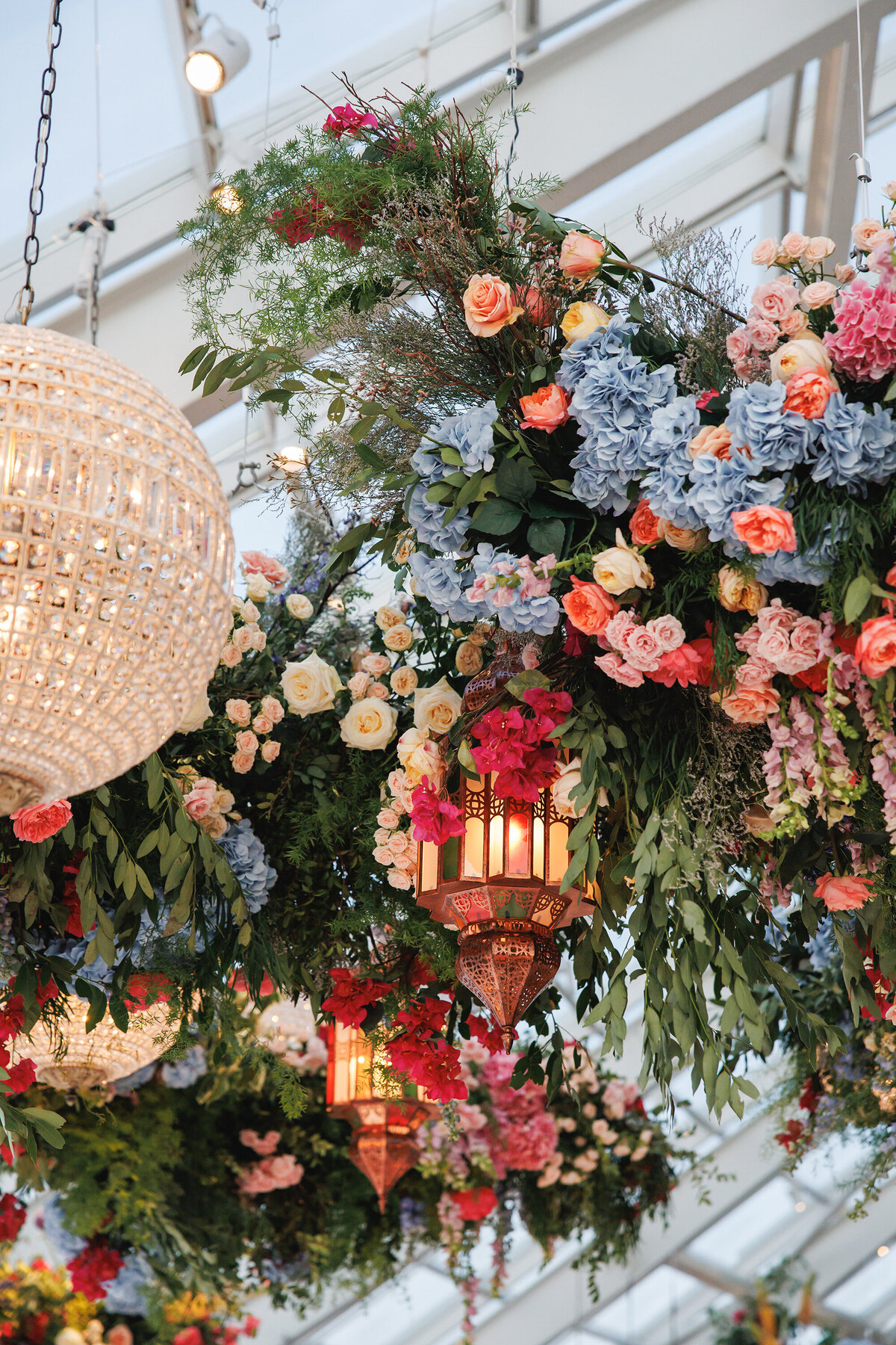 Adler Planetarium Luxury Wedding Flowers_13