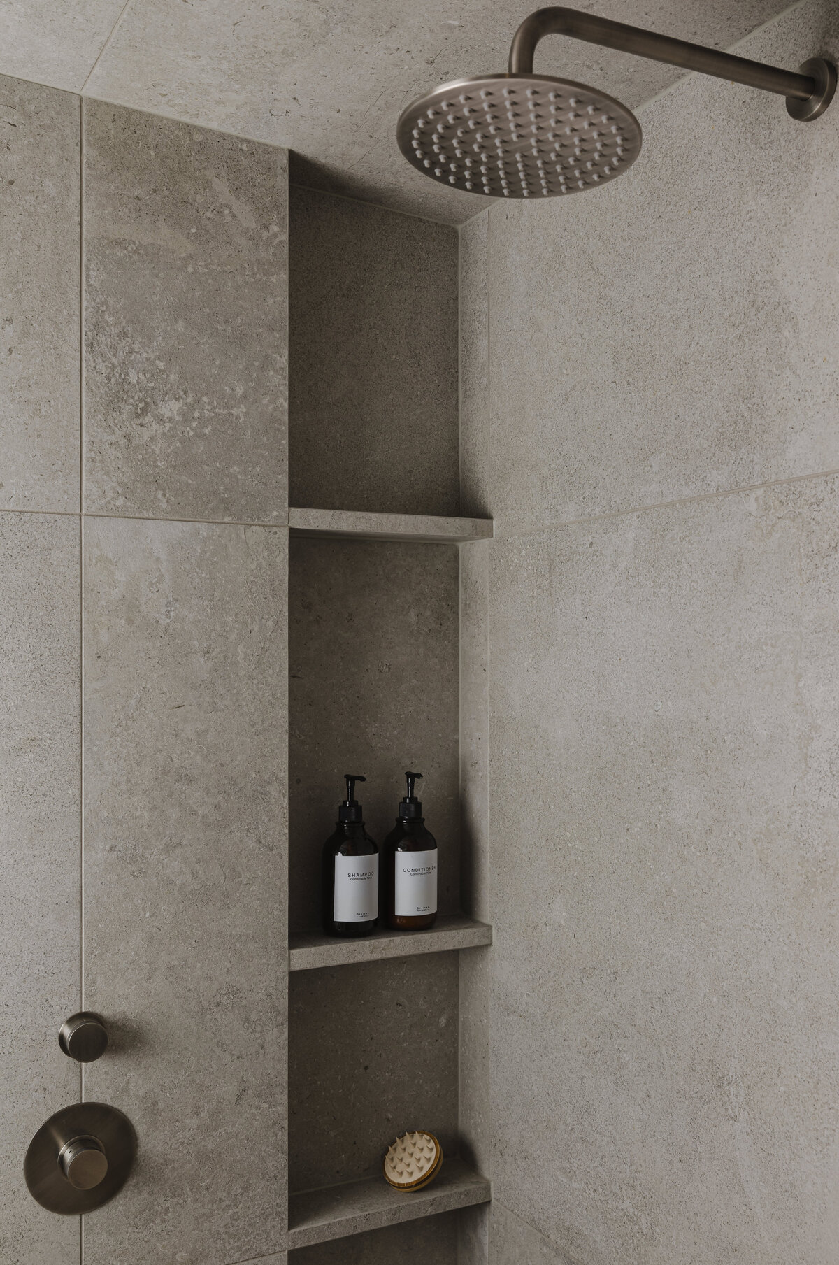 Dark and Moody Bathroom Inspiration