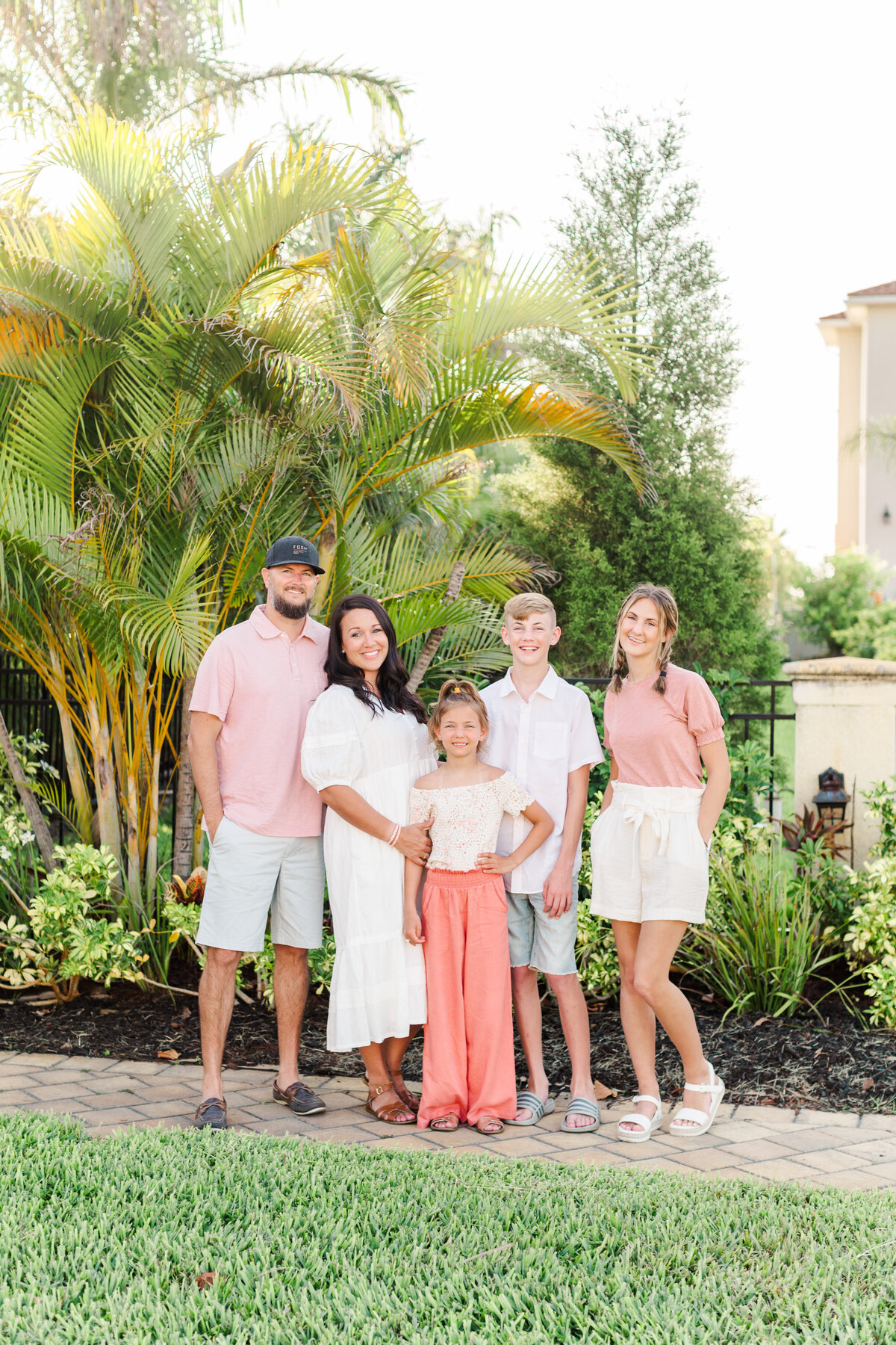 Apollo Beach Family Photos Tampa Bay Portrait Photographer Megan Kelsey Photography-1