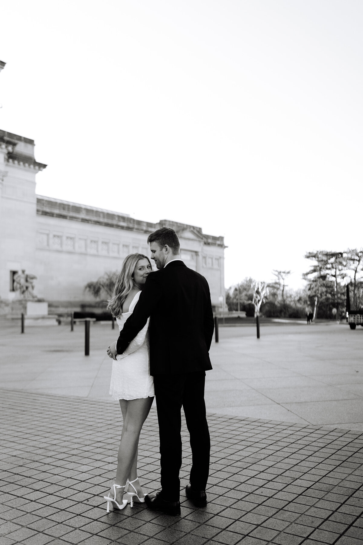 St. Louis Art Museum Engagement Photos9