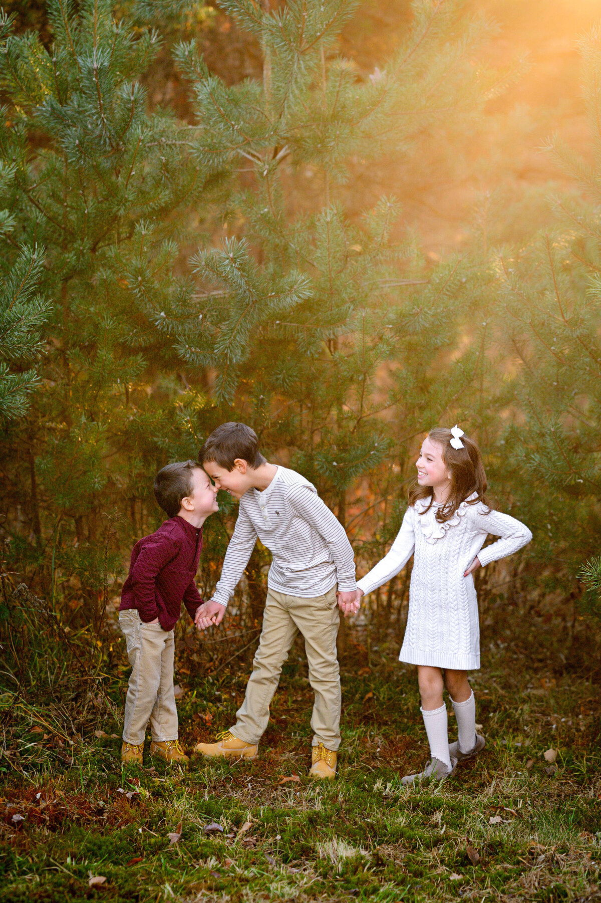 candid fun pittsburgh family photographers