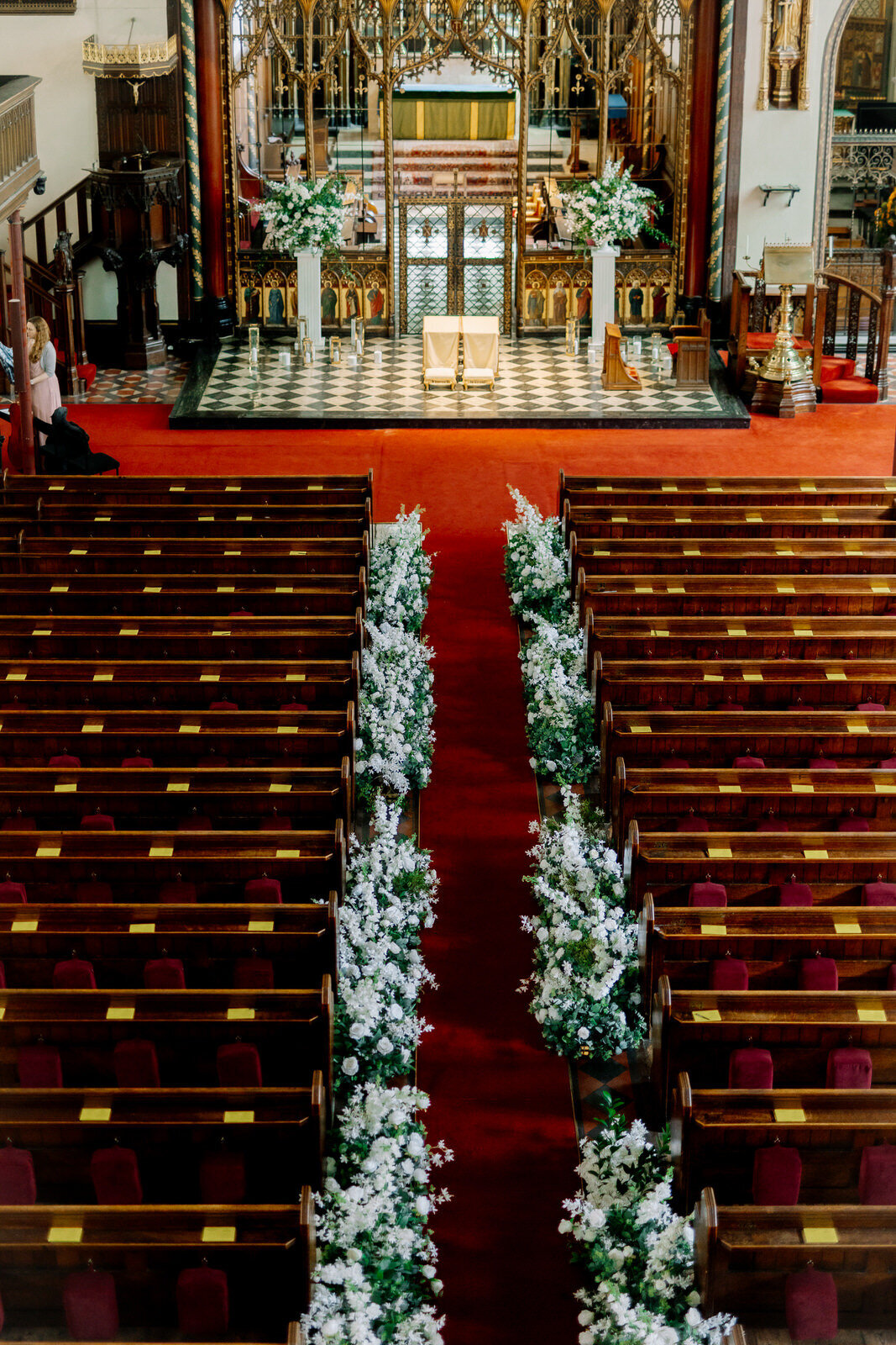 Mandarin Oriental London Wedding Planner 1