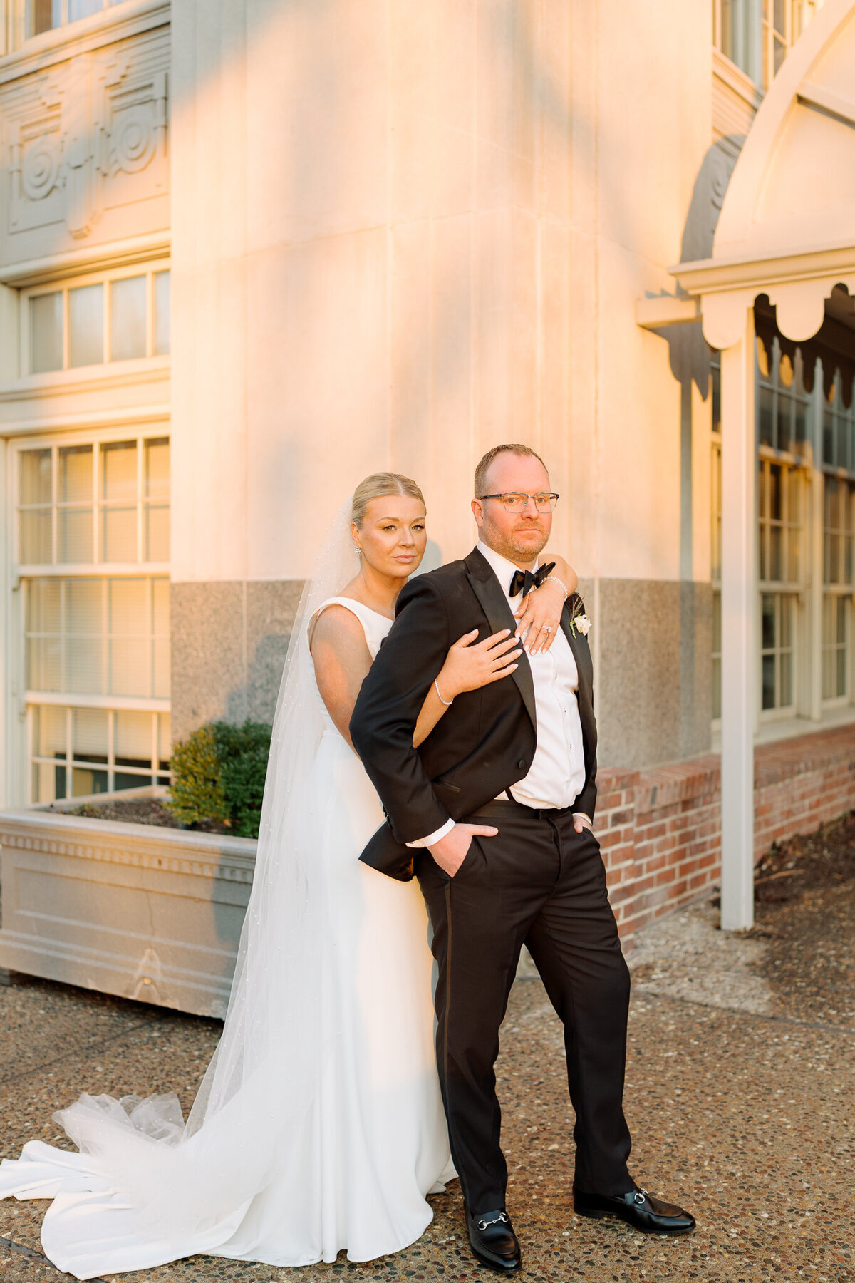 Shannon + Mike - Ritz Carlton St. Louis - Willow - Olive and Oak - Derek Coffman Photography-11
