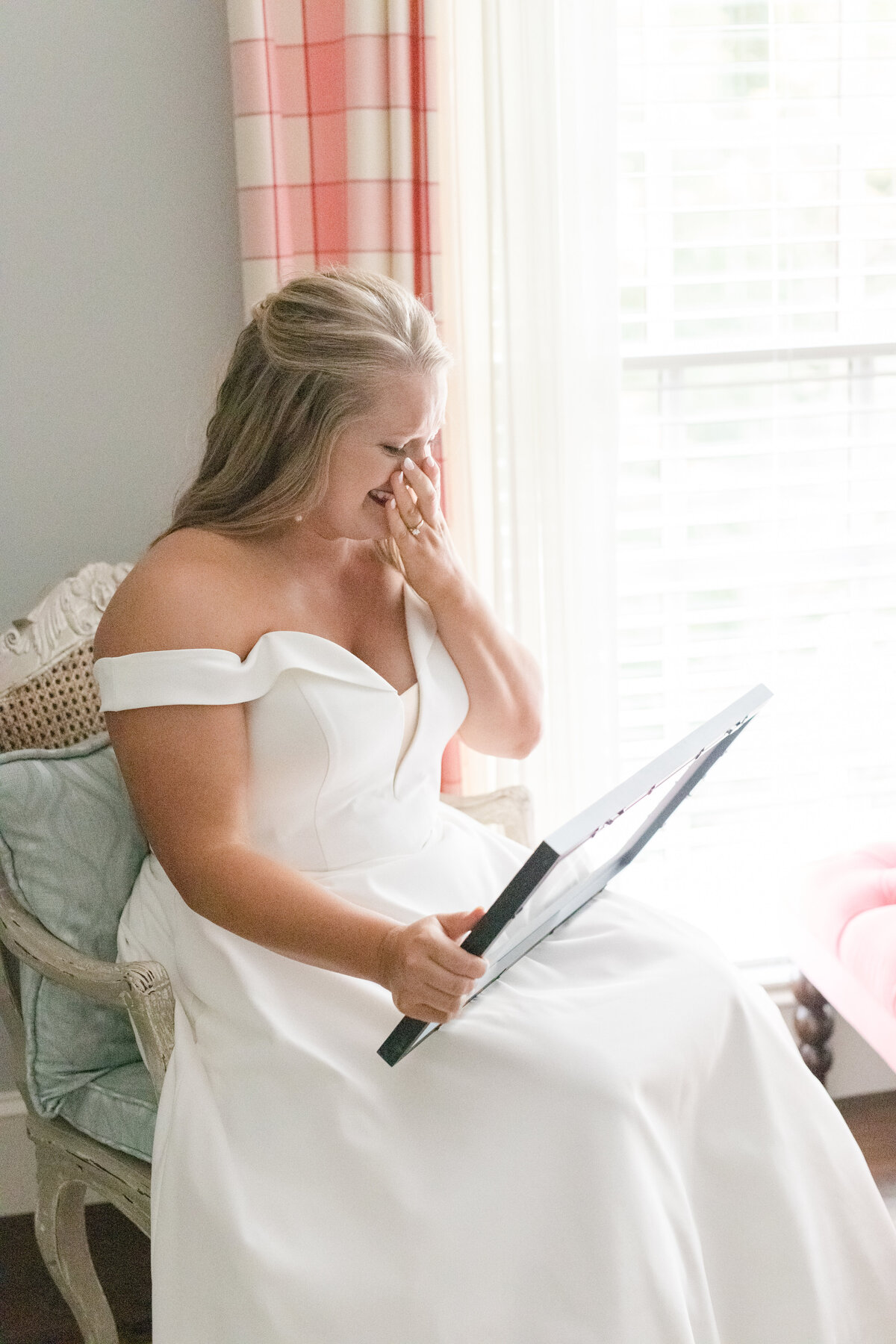 A same-sex wedding at the Tate House in Georgia by Jennifer Marie Studios, best Atlanta wedding photographer.