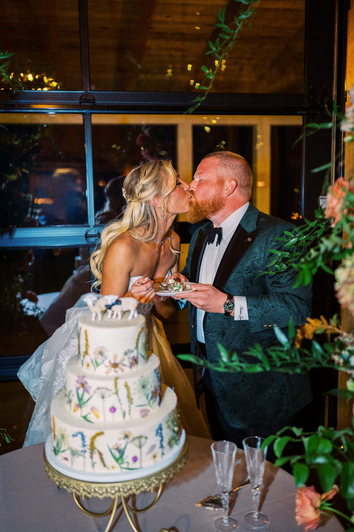 Private Estate Wedding Photographer - Hunter and Sarah Photography-108