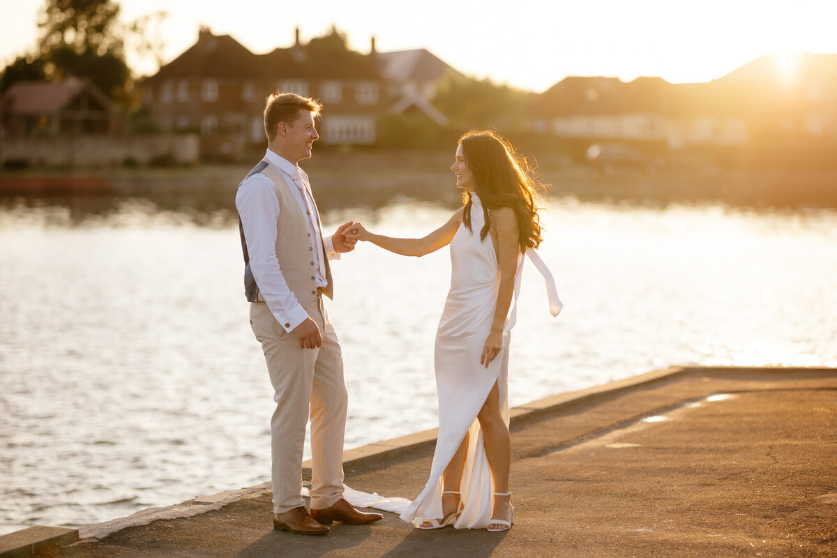 Portsmouth Wedding