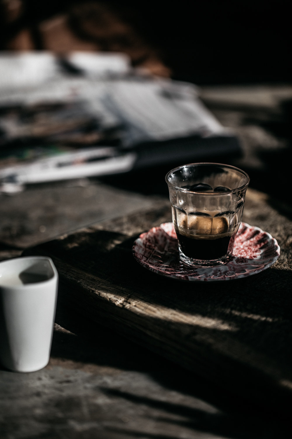 Mini latte | Anisa Sabet | The Macadames1