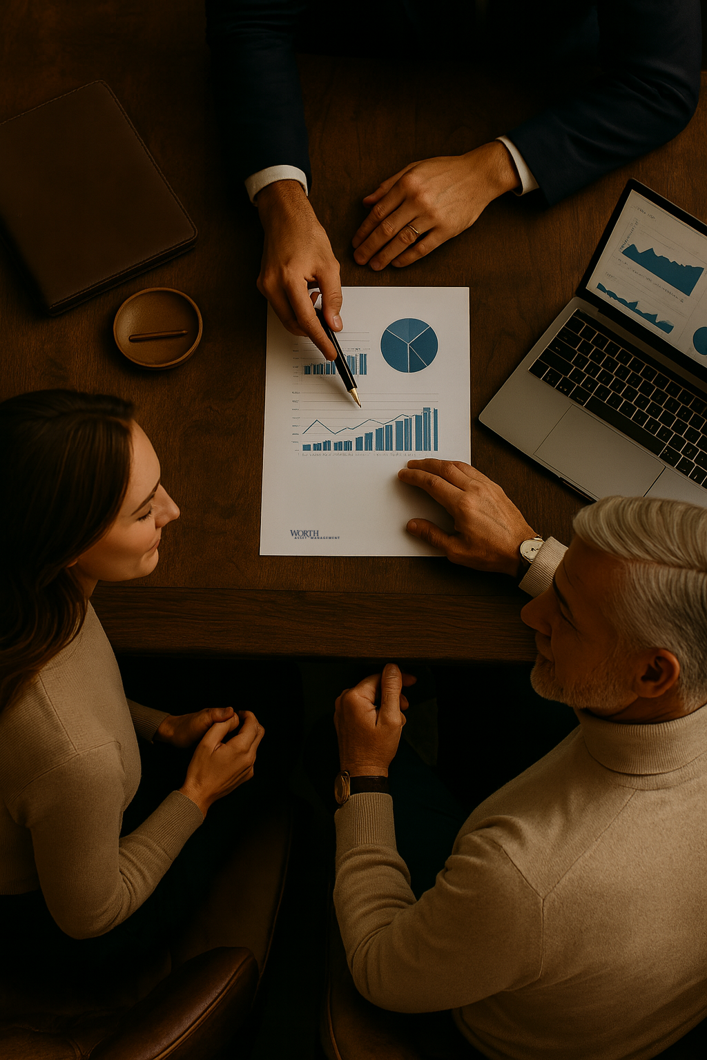 WORTH ASSET MANAGEMENT 22