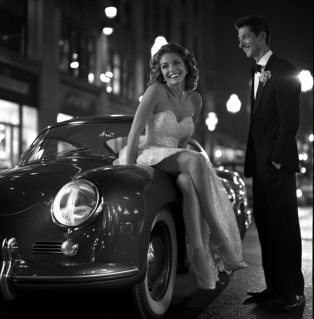 kdurski_86694_A_black_and_white_photograph_of_an_elegant_woman__1b20a914-265b-436b-9631-ed65ac1bbe1e
