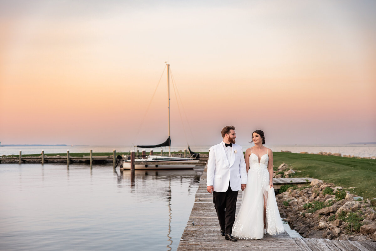 The Waters Oshkosh WI Wedding Photographer