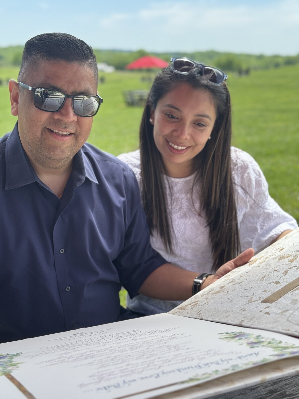 calligraphy commission astrid 1