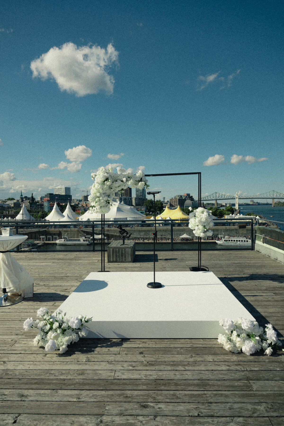 Belvedere Old Port Wedding_Montreal Event Planner_Cools Events-3