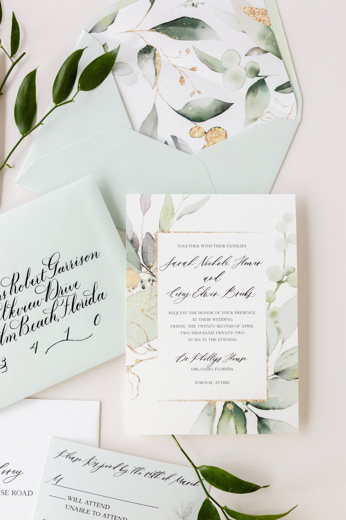 Invitation-Collections-Styled-Orlando-Wedding-Cultivated-Creative-4