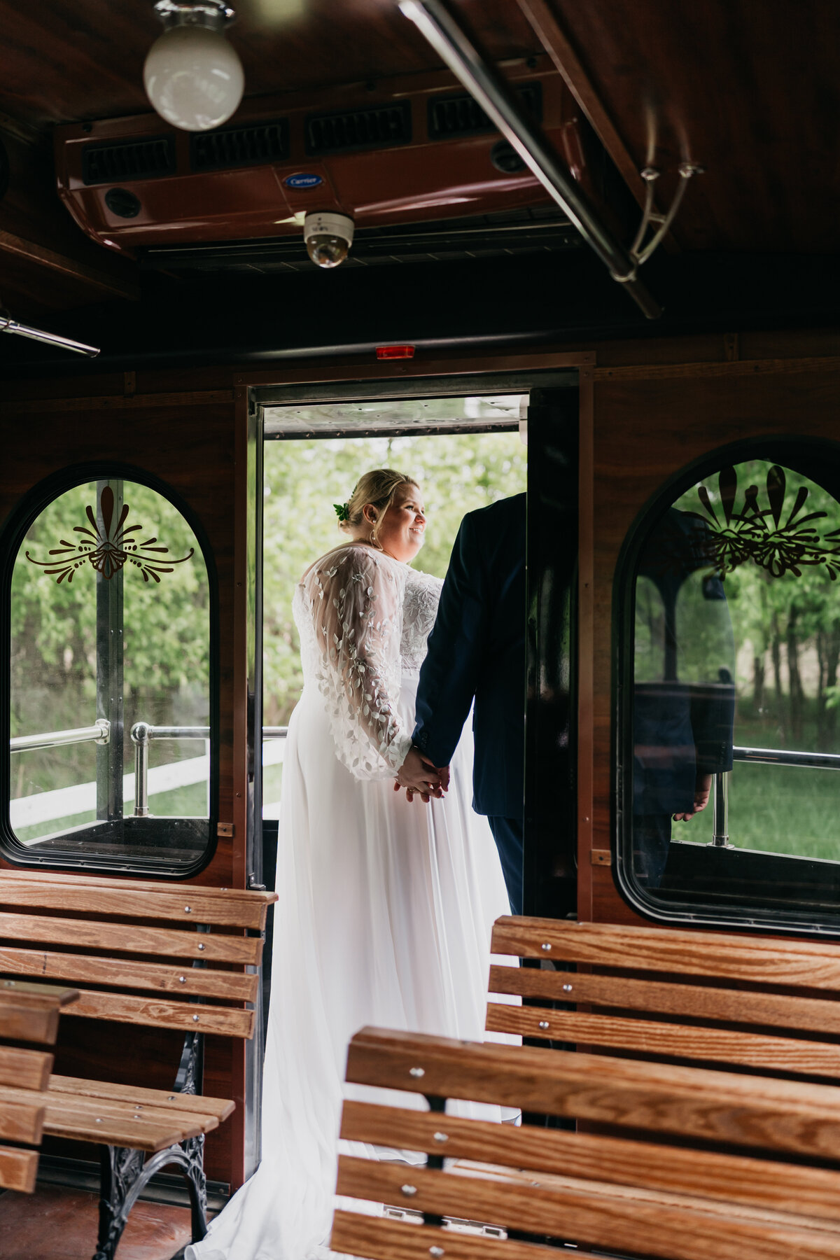 Allie & Josh Wedding by Mycah Bain Photography-1001