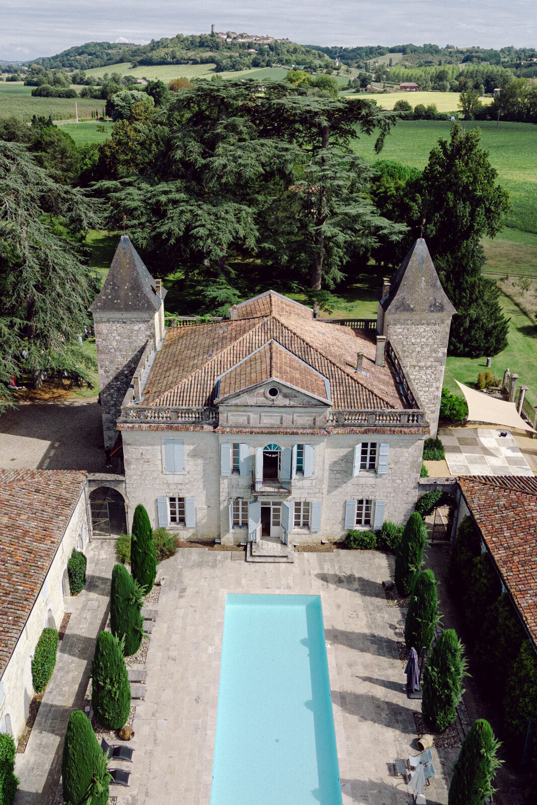 Chateau Naudou Wedding Bordeaux (179 sur 222)