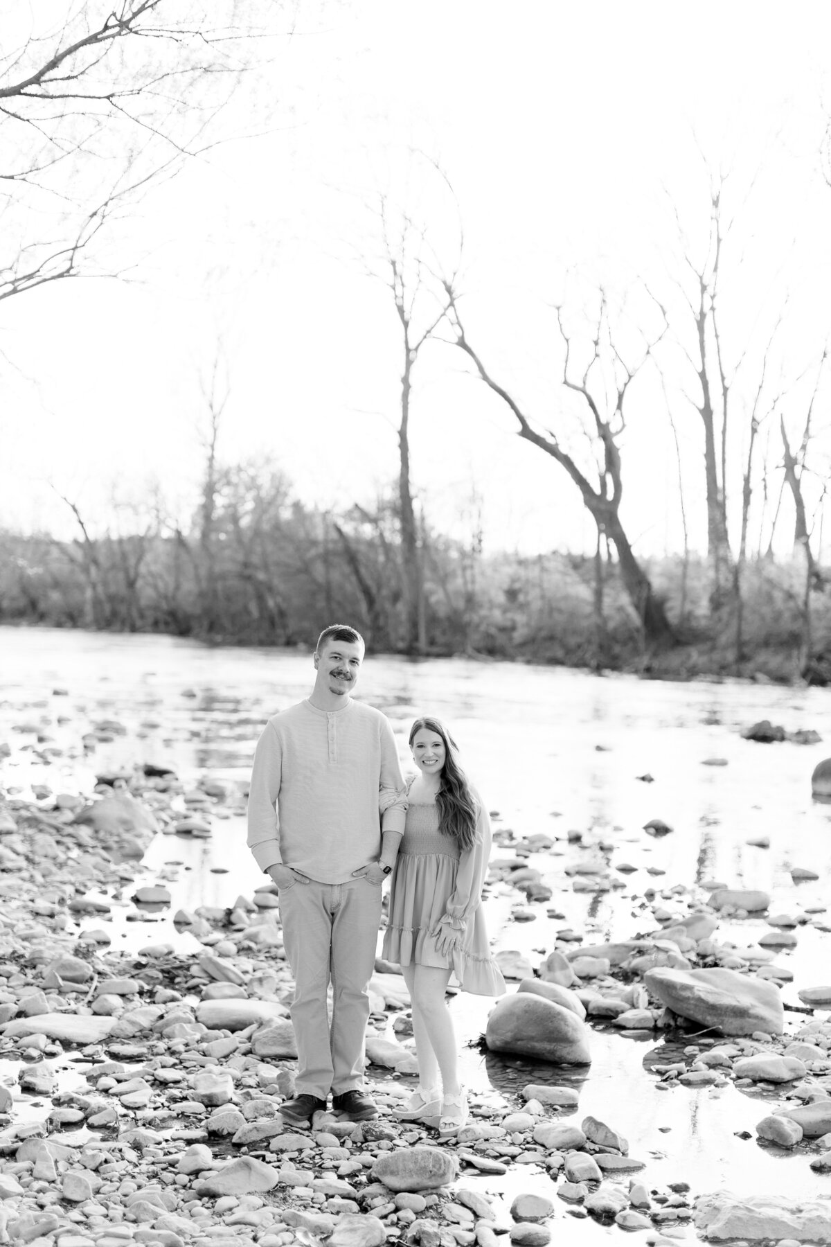 Colorful-Springtime-Greenhill-Park-Roanoke-Engagement-Session-Photography-S-57