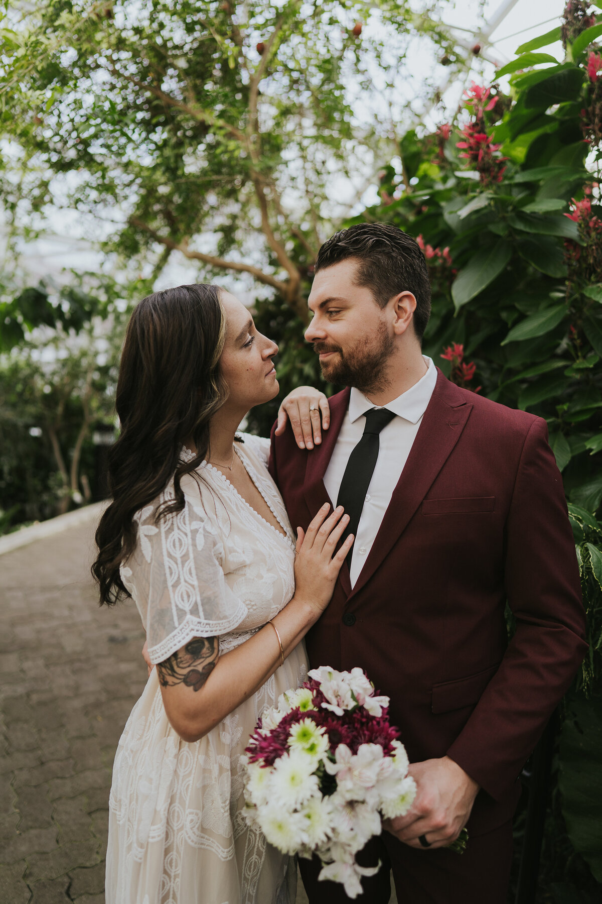 Mr. & Mrs. Wirick106