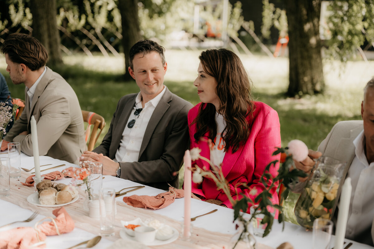 Pure Liefde Fotografie - Perry & Paula - Diner-24