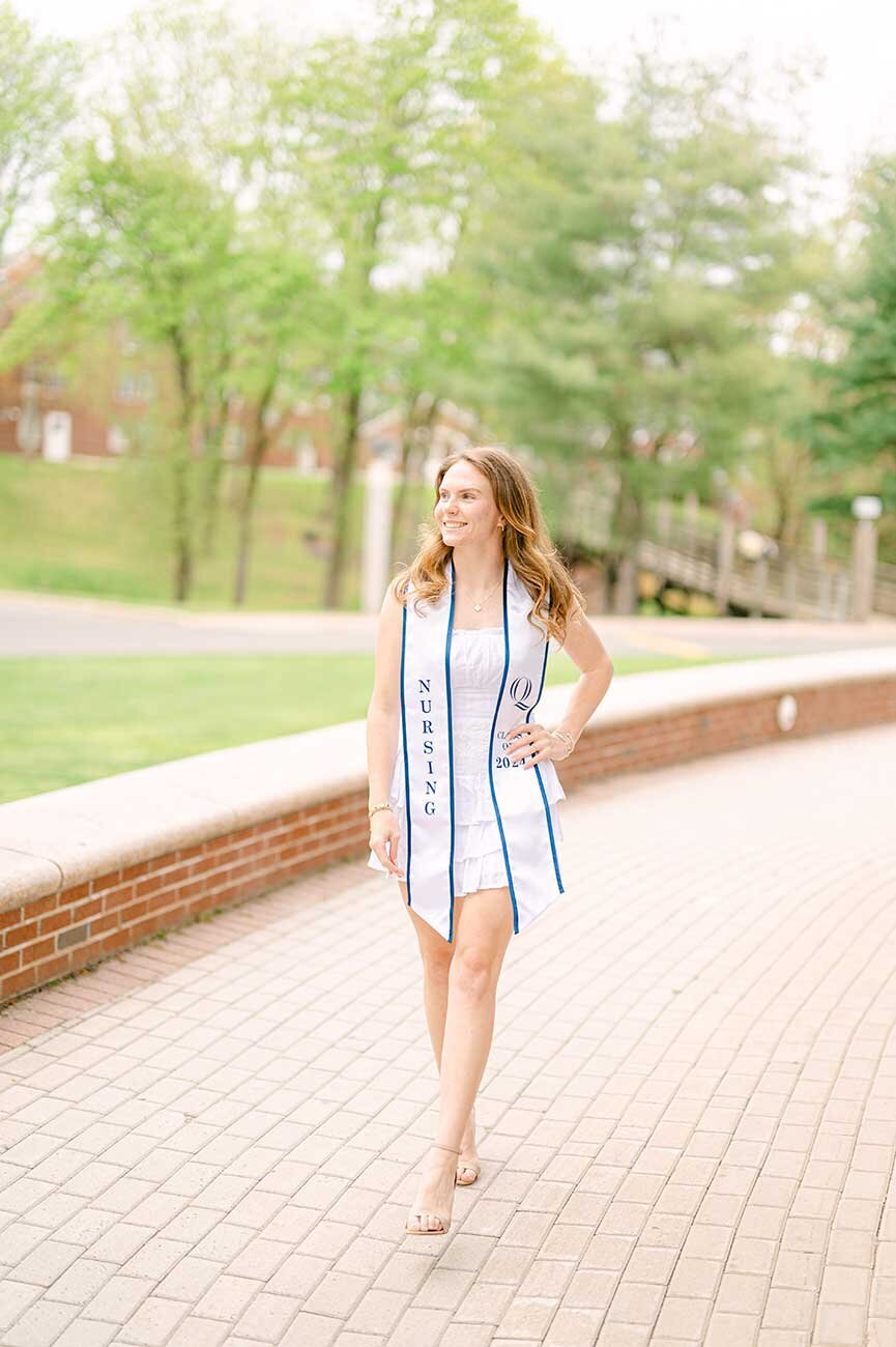 Quinnipiac University Nursing Grad Session