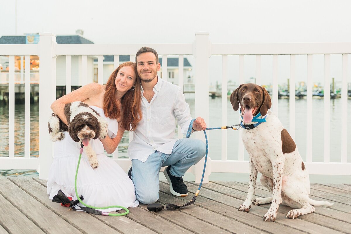 Margate, NJ + Engagement Session + Ariel + Seth + Jewish Couples + Yael Pachino Photogarphy LLC_3577
