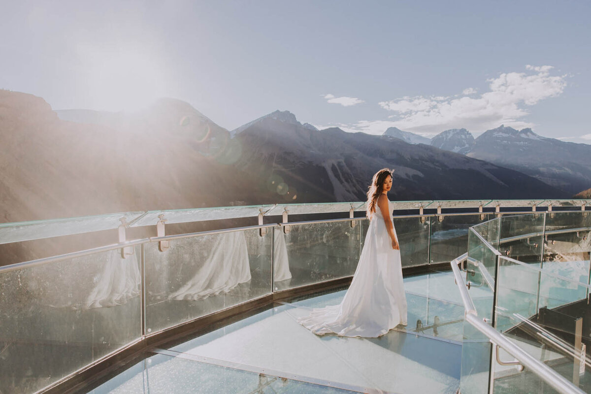 Glacier View Lodge Jasper Wedding Venue-20