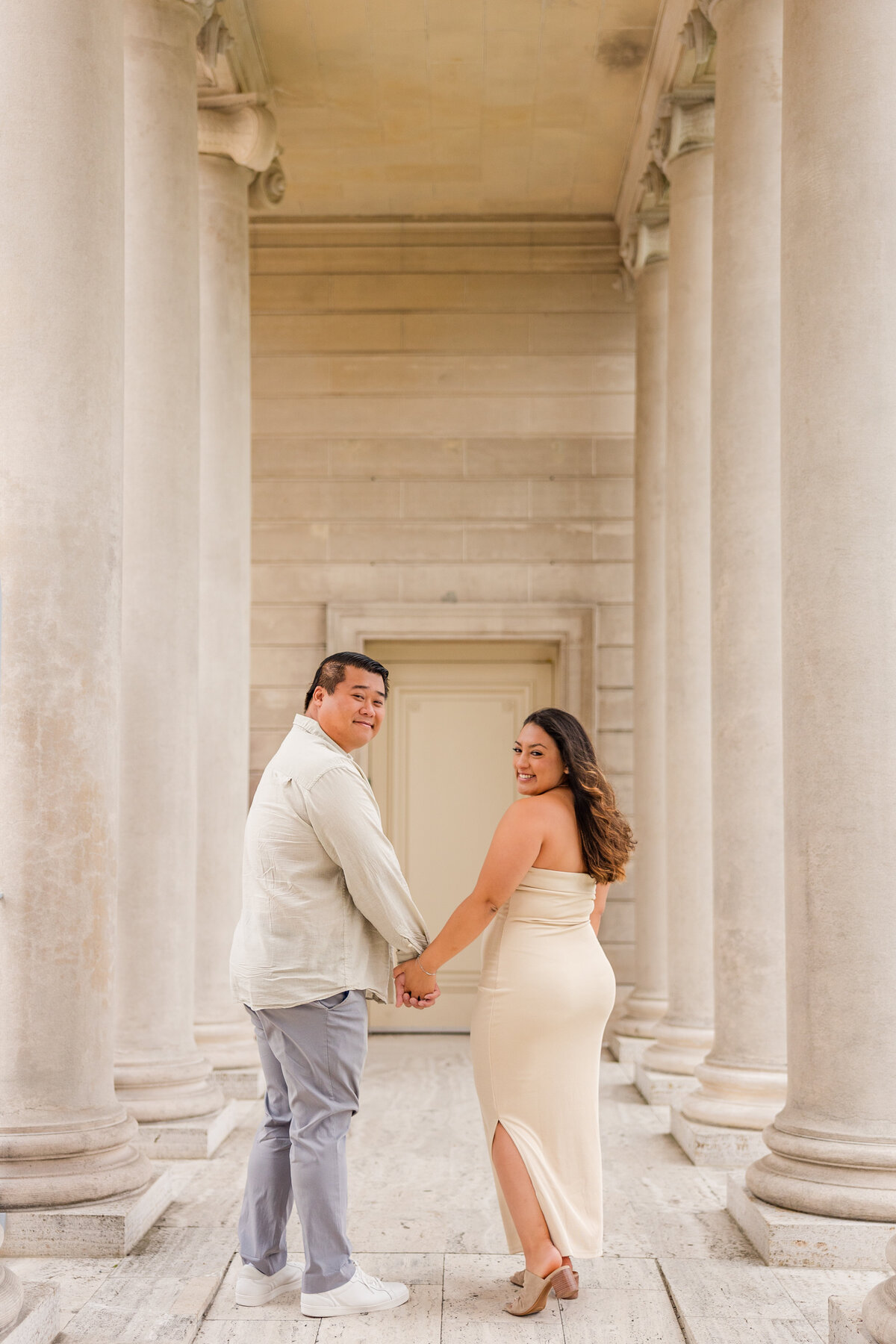 Ciera & Kevin Engagement Shoot 7.28.24 - Hailey June Photography-14
