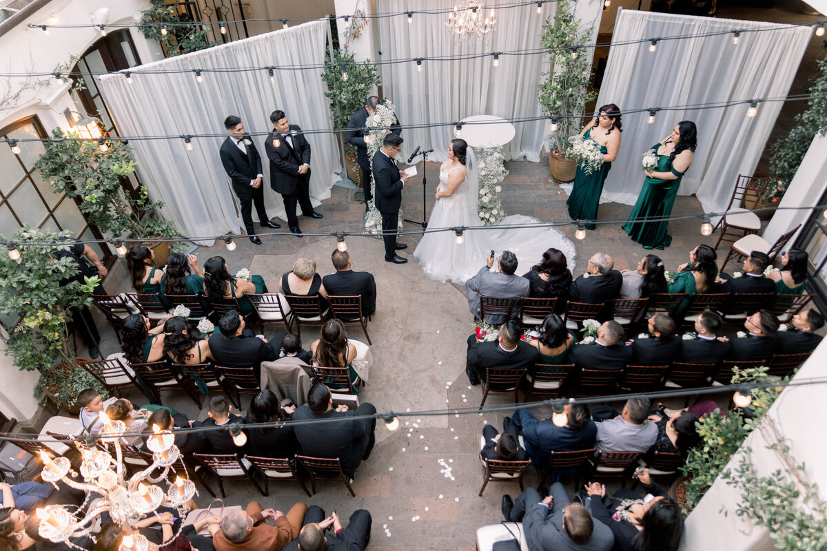 San Juan Capistrano Wedding