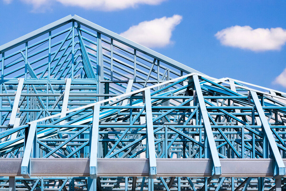 Create durable, energy-efficient retail spaces with light gauge steel framing in Houston, TX. Faster construction, cost savings, and long-term durability.
