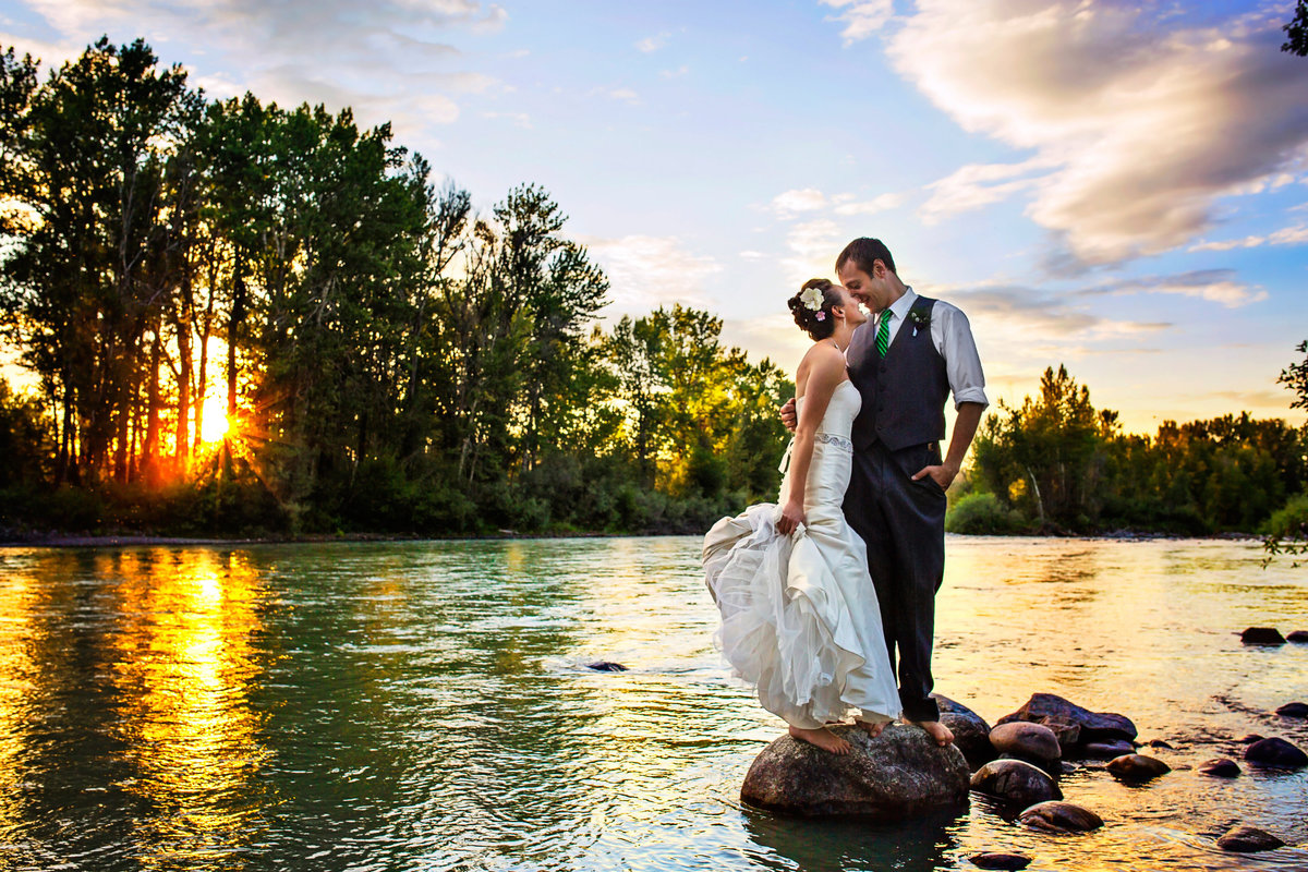 The Wedding Couple-0087