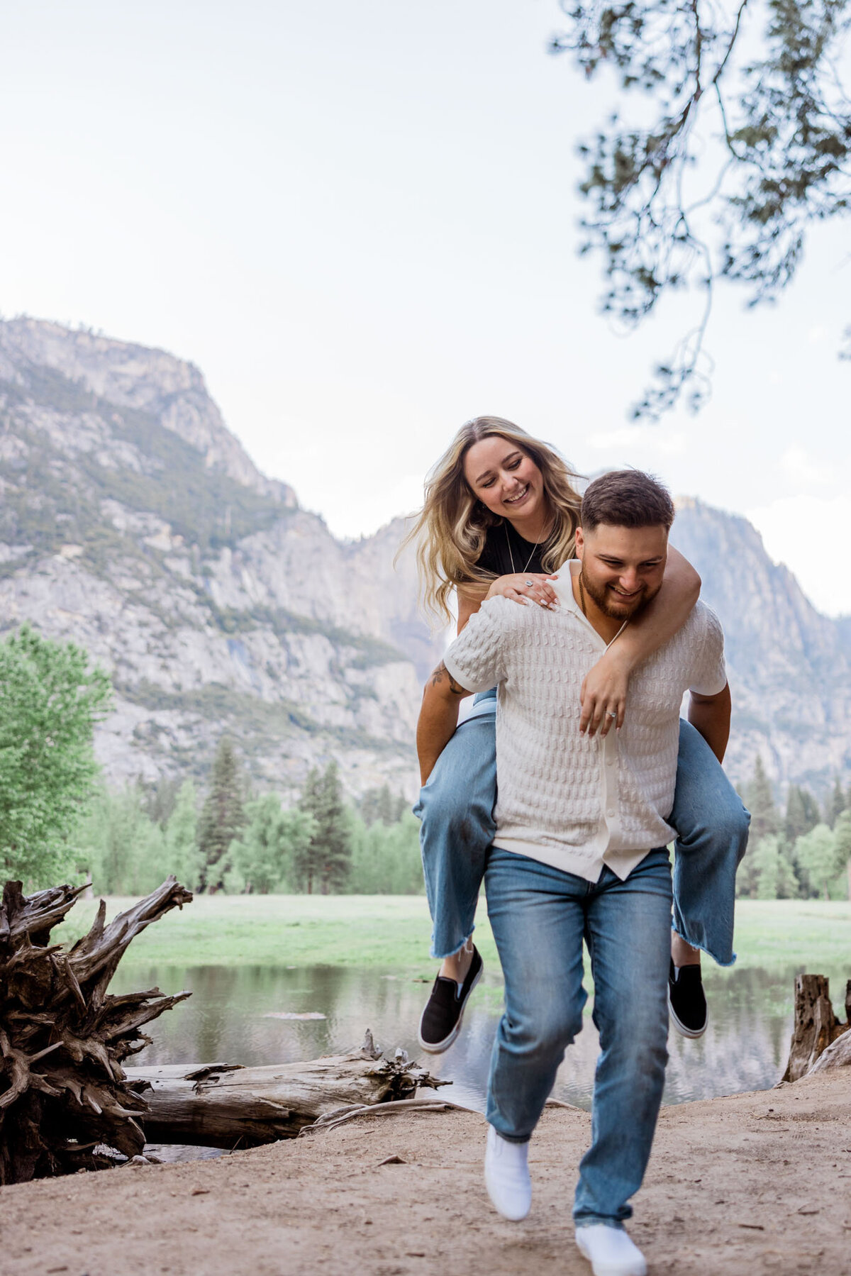 Alexis Hamey Yosemite Engagement-40