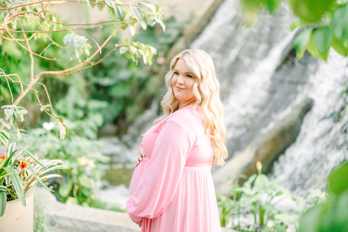 Sanderson Maternity-76