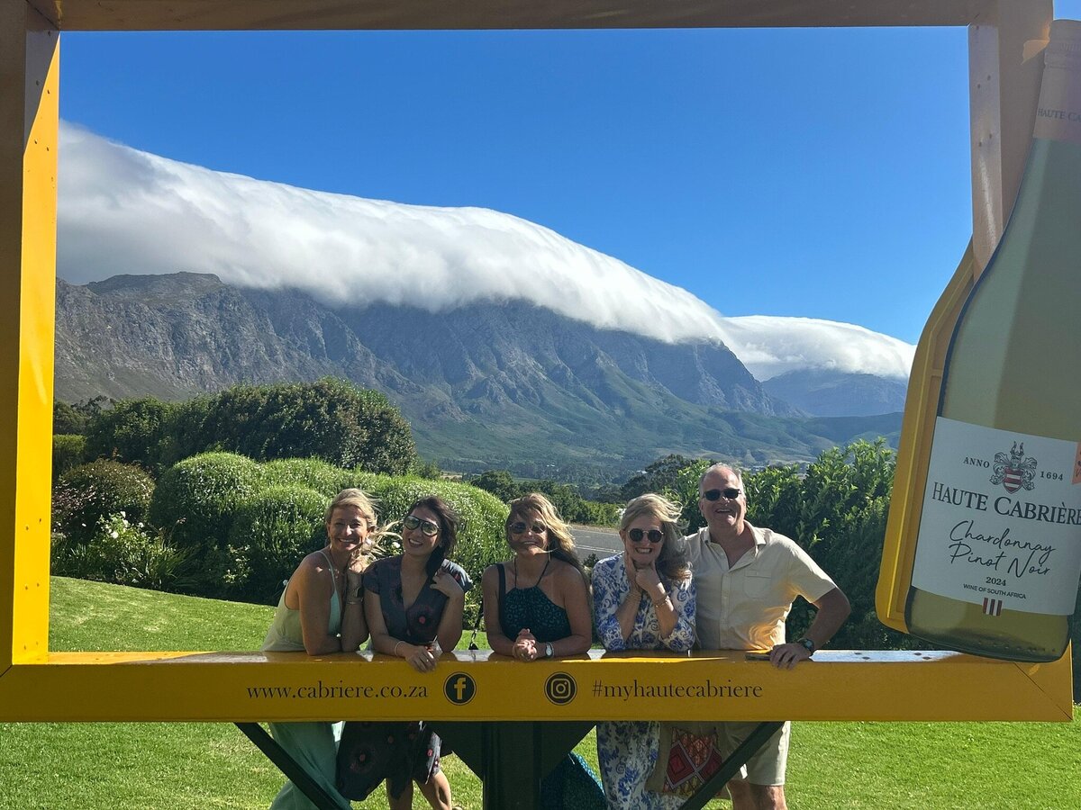 wine tasting franschhoek