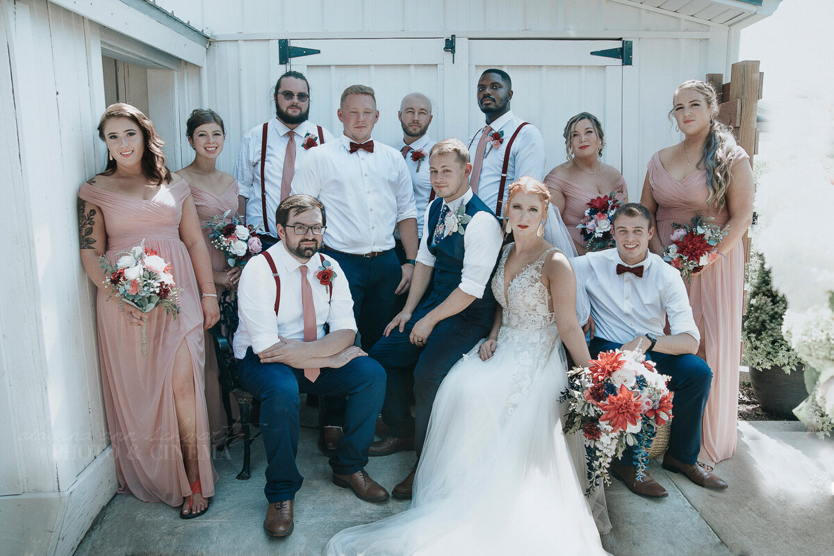 bridal party _ alaynna ann schwartz _ harpors vinyard _ iowa photographer _ playlife photography_0001