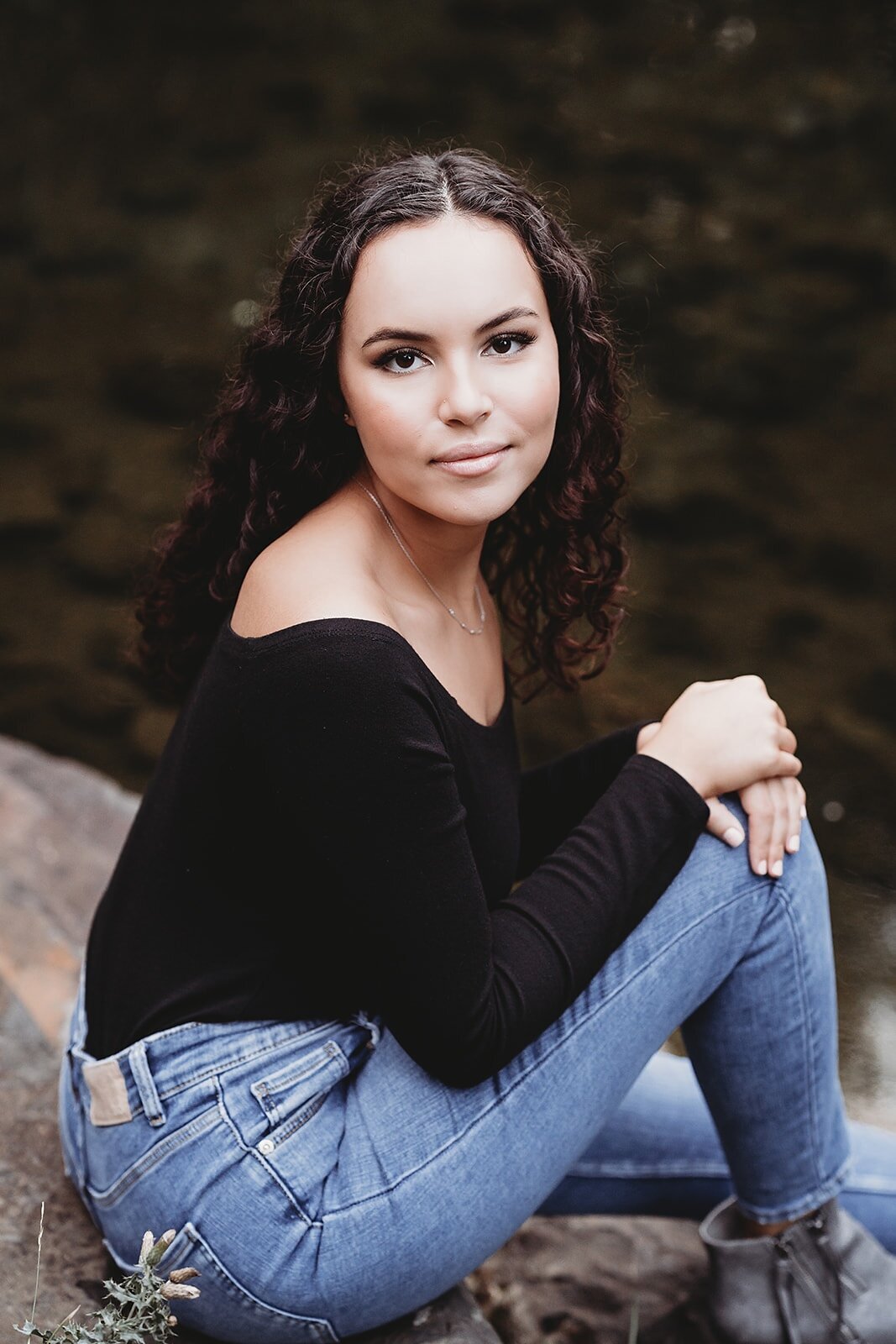 High School Senior Photo