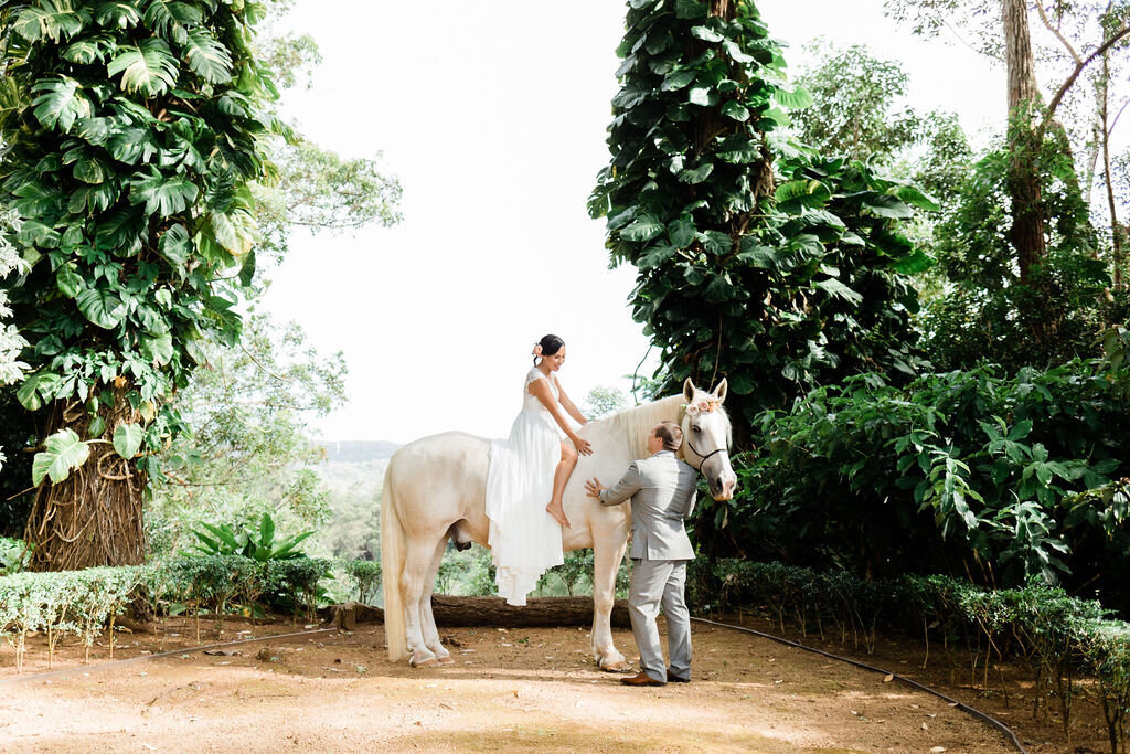 Romantic Southern California Elopement Ideas