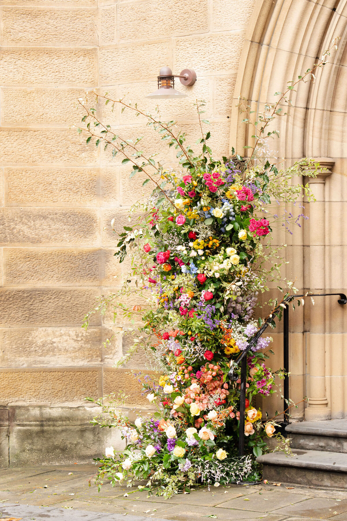 Winter Brights - Floral Gallery by Krysta Smith floral Design_5