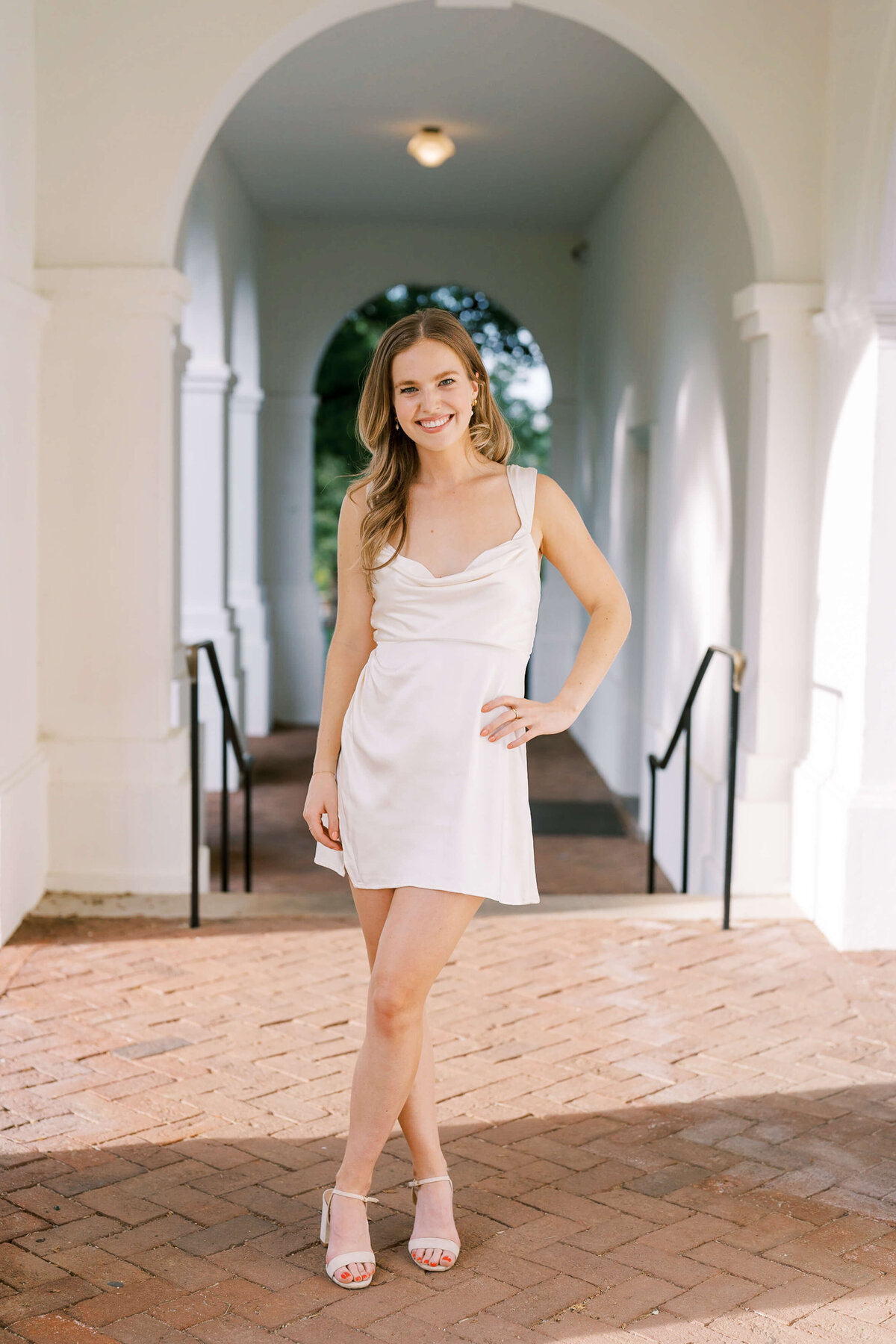 Io & Friends Senior Session- LWP-530