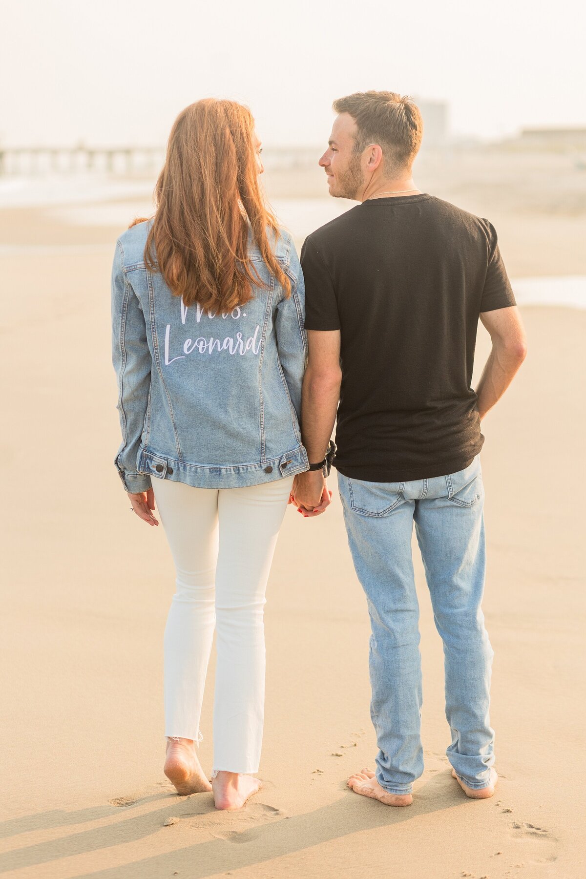 Margate, NJ + Engagement Session + Ariel + Seth + Jewish Couples + Yael Pachino Photogarphy LLC_3515