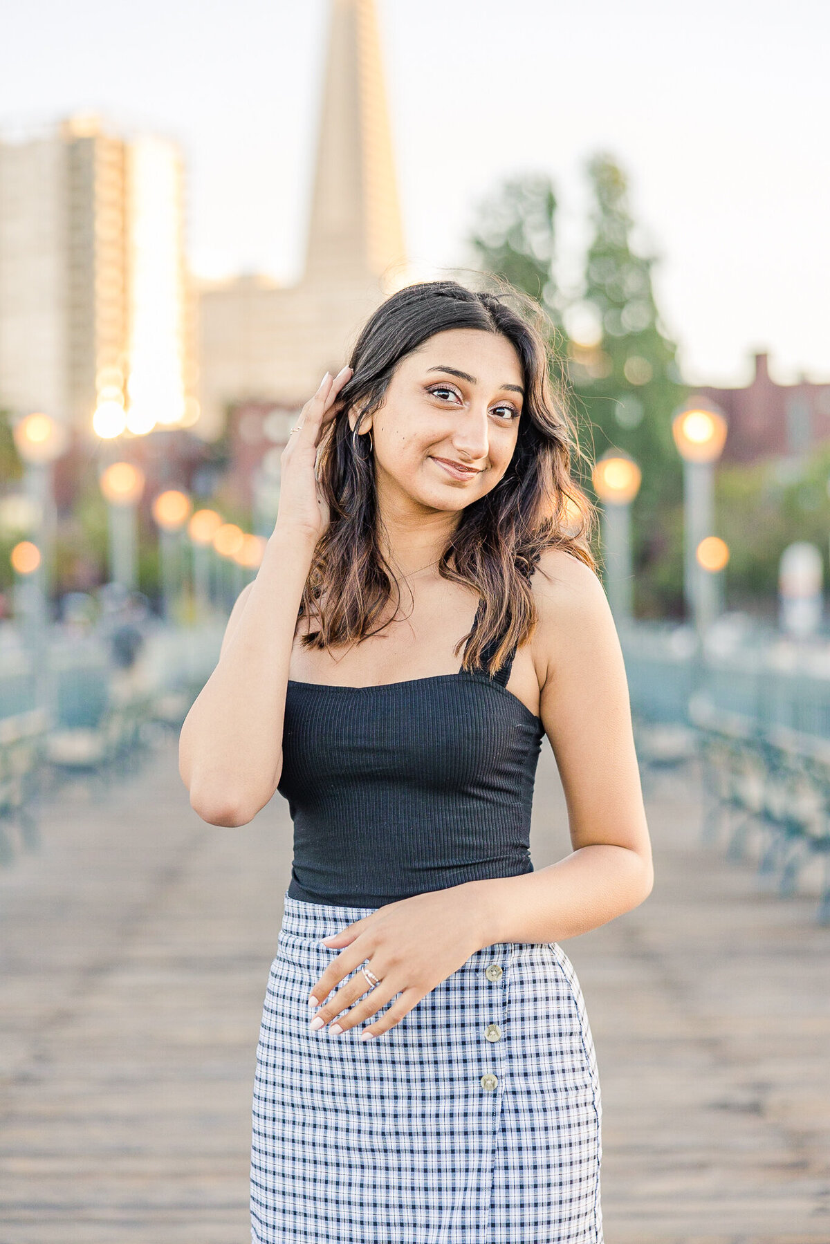 Aastha's Senior Photos - Hailey June Photography-34