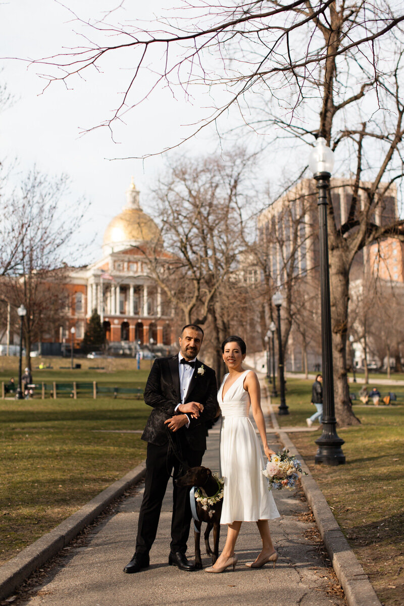 Boston City Hall Wedding-28