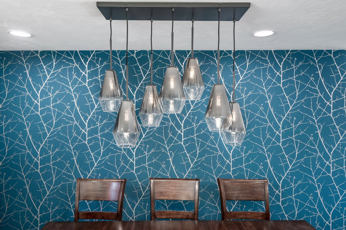 Dining Room Interior Design Wallpaper-Hartford Home Design | Interior Designer Eugene Oregon