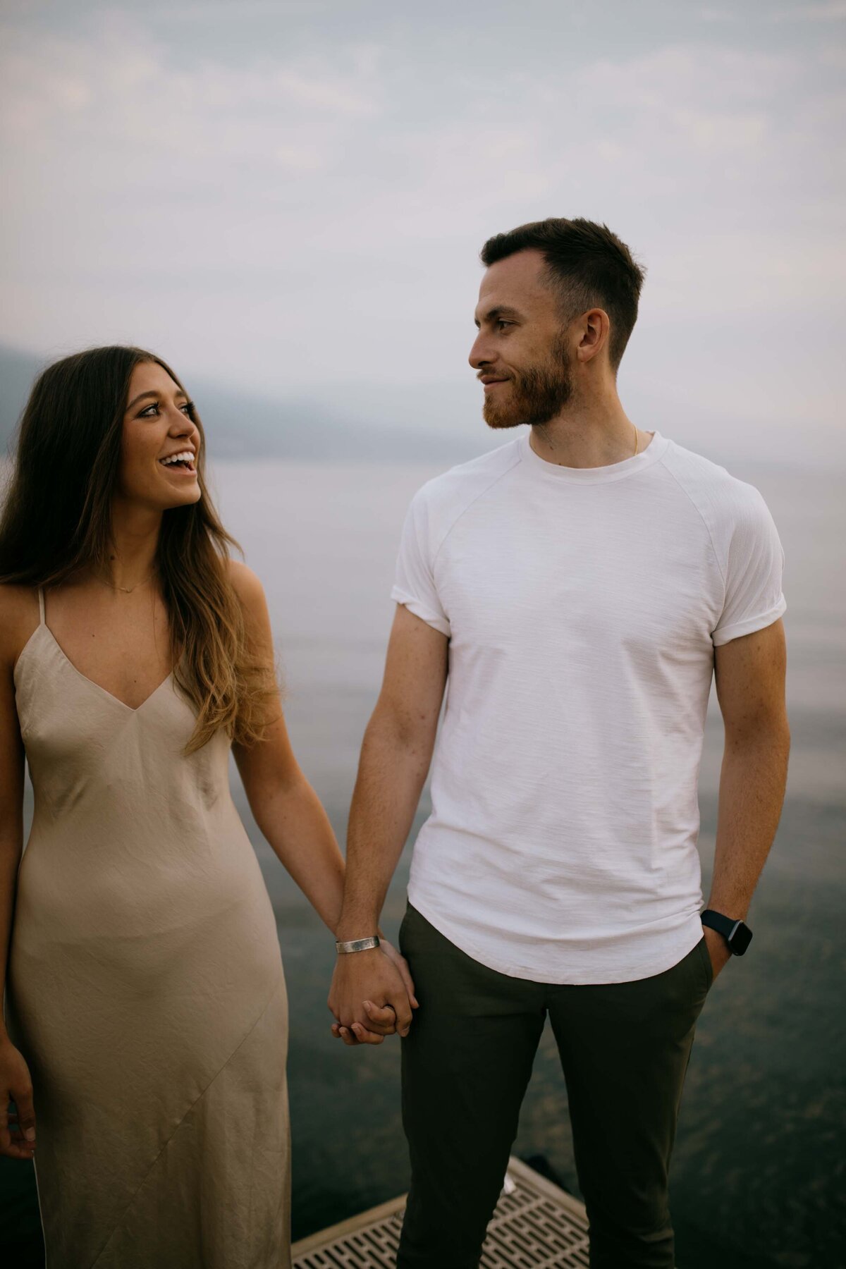 Okanagan Sunrise Couples Session-7