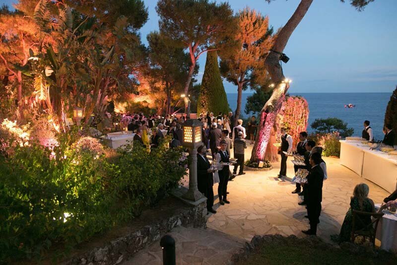 --Best Wedding Venue in South of France - Grand Hotel du Cap Ferrat Four Seasons -2