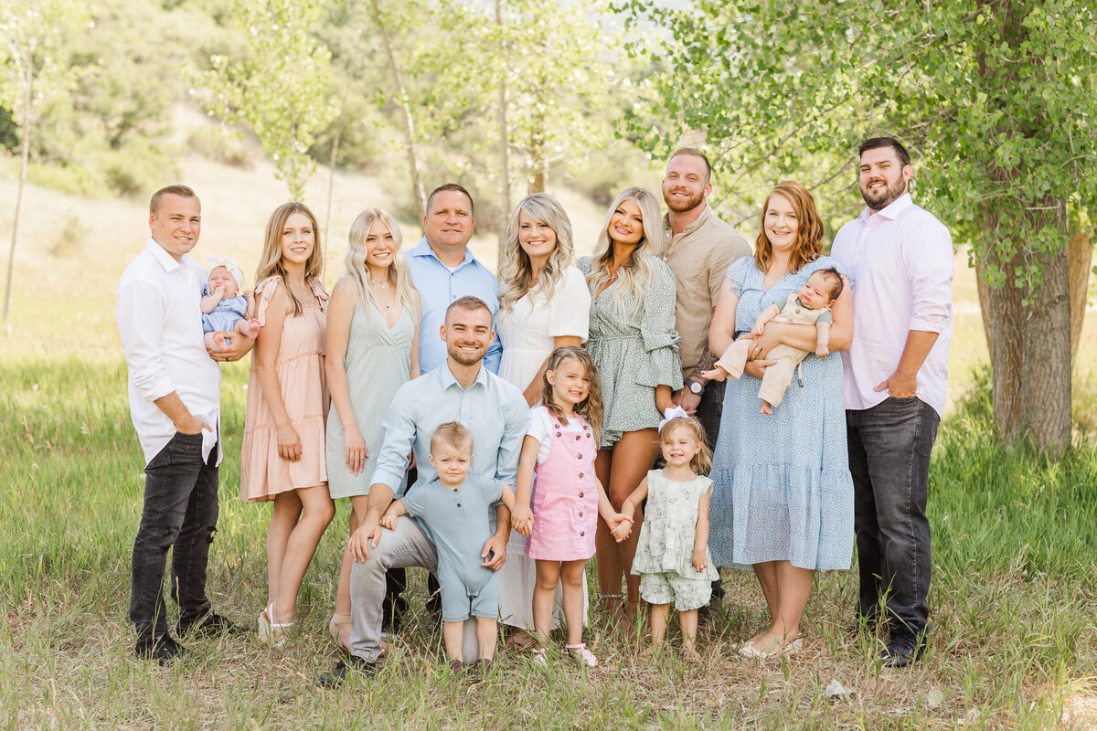 Salt Lake City Extended Family Photographer-1010