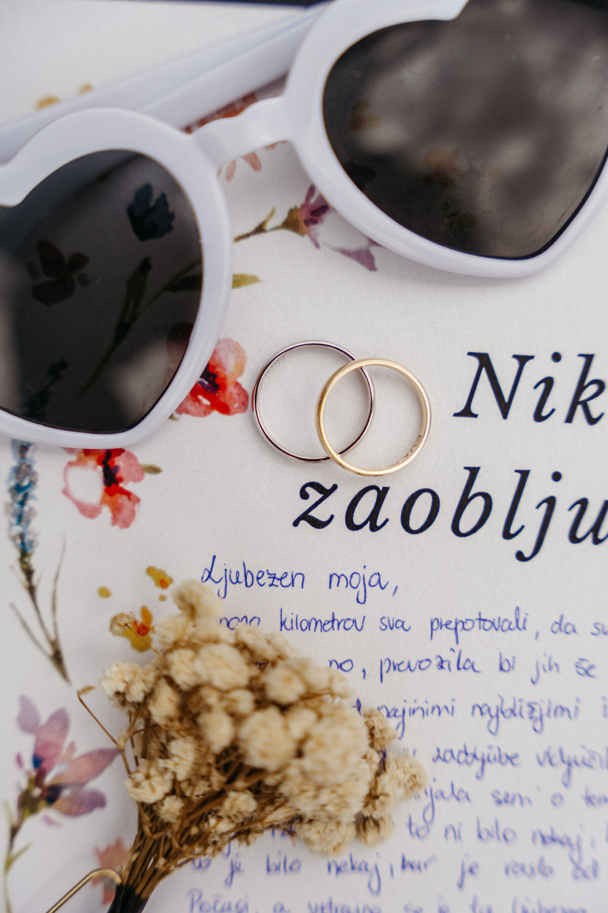Elopement in Soča Valley
