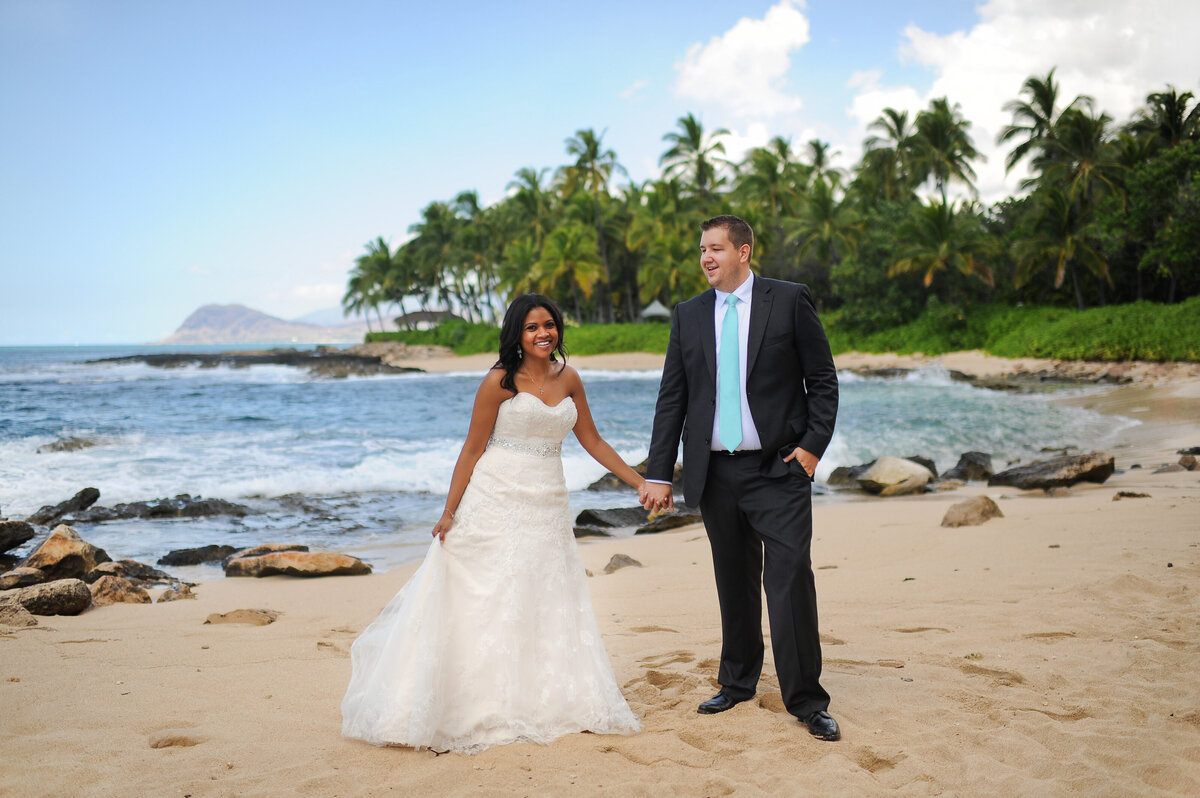 Destination Wedding Photographer for Hawaii 00003